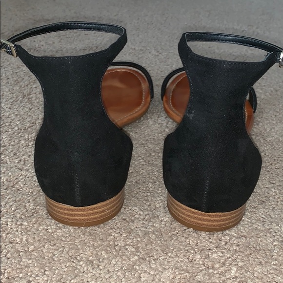 Black sandals - Picture 3 of 4